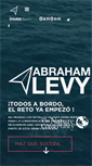 Mobile Screenshot of abrahamlevy.com
